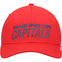 Washington Capitals adidas 2021 Locker Room AEROREADY Flex Hat - Red | Adidas sale