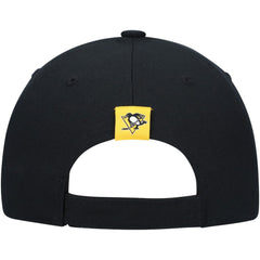 Pittsburgh Penguins adidas Locker Room Adjustable Hat - White | Adidas sale