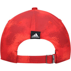 Chicago Blackhawks adidas Women's Camo Slouch Adjustable Hat - Red | Adidas on sale
