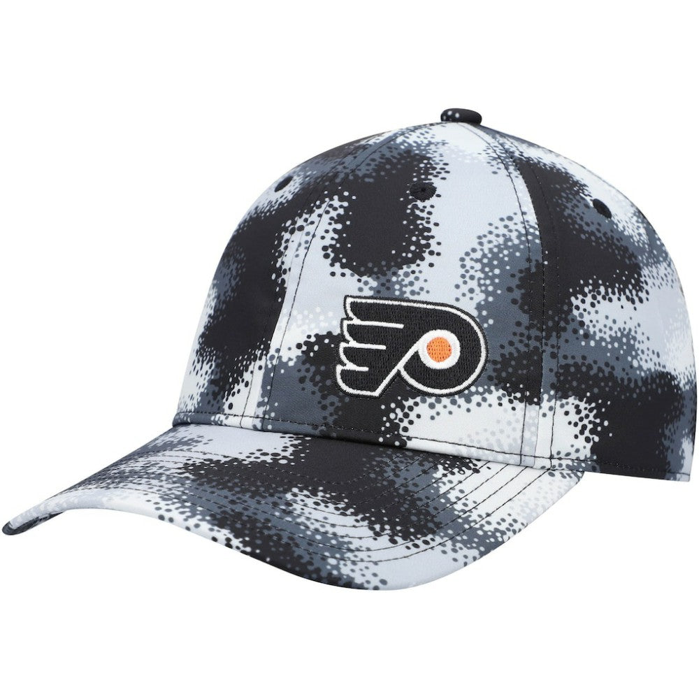 Philadelphia Flyers adidas Women's Camo Slouch Adjustable Hat - Gray | Adidas discount