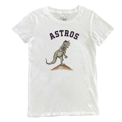 Houston Astros Tiny Turnip Women's TT Rex T-Shirt for sale