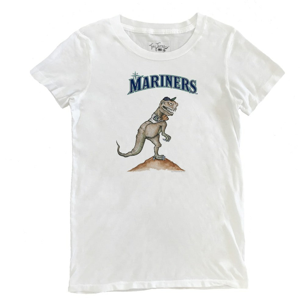 Seattle Mariners Tiny Turnip Women's TT Rex T-Shirt Outlet