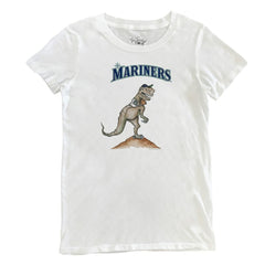 Seattle Mariners Tiny Turnip Women's TT Rex T-Shirt Outlet