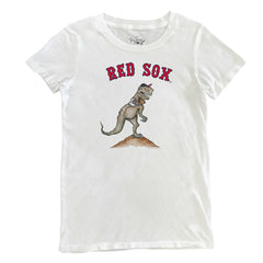 Boston Red Sox Tiny Turnip Women's TT Rex T-Shirt Outlet