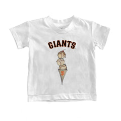 San Francisco Giants Tiny Turnip Youth Triple Scoop T-Shirt Near Me