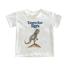 Tampa Bay Rays Tiny Turnip Youth TT Rex T-Shirt Near Me