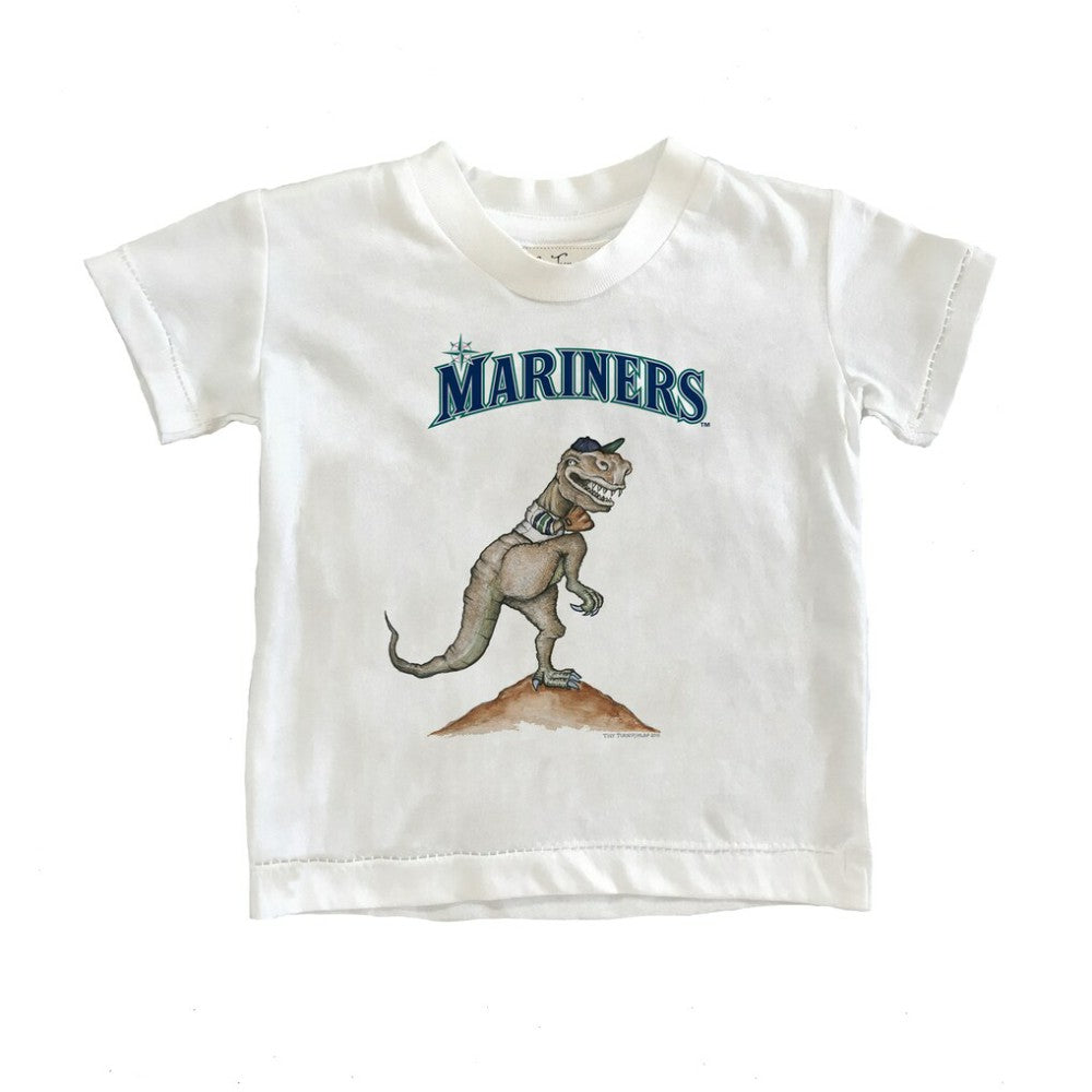 Seattle Mariners Tiny Turnip Youth TT Rex T-Shirt Online