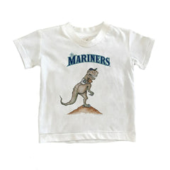 Seattle Mariners Tiny Turnip Youth TT Rex T-Shirt Online
