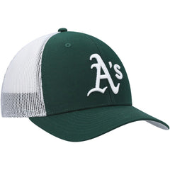 Athletics '47 Primary Logo Trucker Snapback Hat Discount