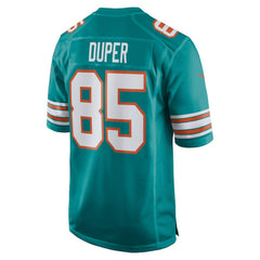 Mark Duper Miami Dolphins Retired Player Jersey - Aqua - Nike