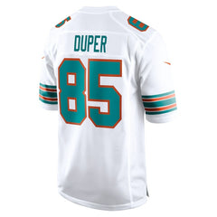 Mark Duper Miami Dolphins Retired Player Jersey - White - Nike