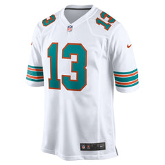 Dan Marino Miami Dolphins Retired Player Jersey - White - Nike
