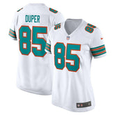 Mark Duper Miami Dolphins Women's Retired Player Jersey - White - Nike