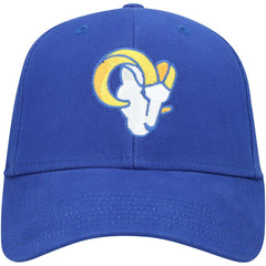 Los Angeles Rams '47 Youth Secondary MVP Adjustable Hat - Royal - 47 brand