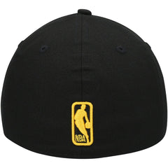 New Era Los Angeles Lakers Team Low Profile 59FIFTY Fitted Hat Black