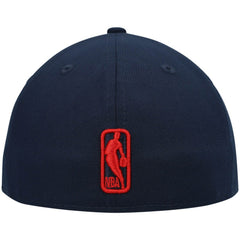 New Era New Orleans Pelicans Team Low Profile 59FIFTY Fitted Hat Navy