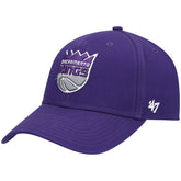 47 brand Sacramento Kings '47 Legend MVP Adjustable Hat Purple