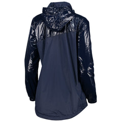 Tennessee Titans G-III 4Her by Carl Banks Women's Double-Coverage Full-Zip Hoodie Jacket - Navy - NFL