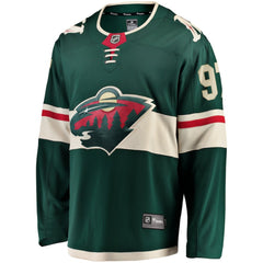 Kirill Kaprizov Minnesota Wild Fanatics Home Breakaway Replica Jersey - Green | Fanatics sale