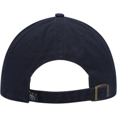 47 brand Denver Nuggets '47 Core Logo Clean Up Adjustable Hat Navy