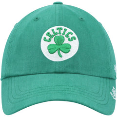 47 brand Boston Celtics '47 Women's Miata Clean Up Logo Adjustable Hat Kelly Green