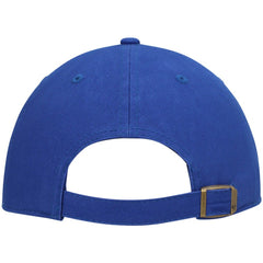 47 brand Dallas Mavericks '47 Women's Miata Clean Up Logo Adjustable Hat Blue