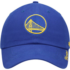 47 brand Golden State Warriors '47 Women's Miata Clean Up Logo Adjustable Hat Royal