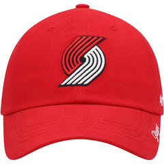 47 brand Portland Trail Blazers '47 Women's Miata Clean Up Logo Adjustable Hat Red