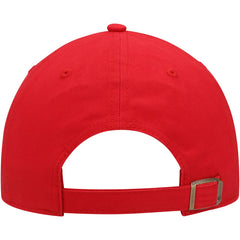 47 brand Portland Trail Blazers '47 Women's Miata Clean Up Logo Adjustable Hat Red