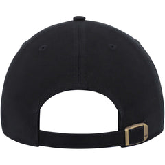 47 brand Toronto Raptors '47 Women's Miata Clean Up Logo Adjustable Hat Black