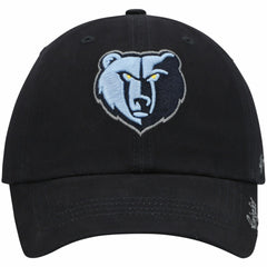 47 brand Memphis Grizzlies '47 Women's Miata Clean Up Logo Adjustable Hat Navy