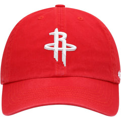 47 brand Houston Rockets '47 Team Franchise Fitted Hat Red