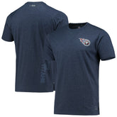Tennessee Titans MSX by Michael Strahan Motivation Performance T-Shirt - Navy - NFL