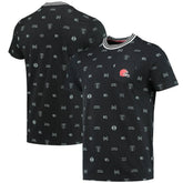 Cleveland Browns Tommy Hilfiger Essential Pocket T-Shirt - Black - NFL