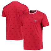 Tampa Bay Buccaneers Tommy Hilfiger Essential Pocket T-Shirt - Red - NFL