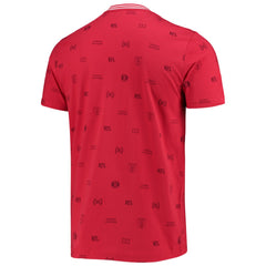 Tampa Bay Buccaneers Tommy Hilfiger Essential Pocket T-Shirt - Red - NFL