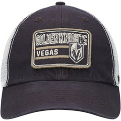 Vegas Golden Knights '47 Off Ramp Trucker Snapback Hat - Charcoal | 47 brand near me