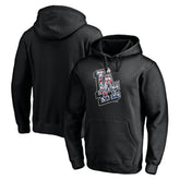 Los Angeles Dodgers Fanatics Hometown Fitted Pullover Hoodie Near Me