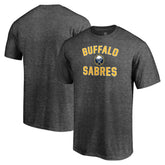 Buffalo Sabres Victory Arch Team T-Shirt - Charcoal | NHL sale