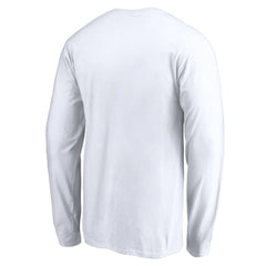 Montreal Canadiens Victory Arch Long Sleeve T-Shirt - White | NHL on sale