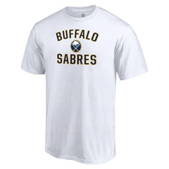Buffalo Sabres Victory Arch Team T-Shirt - White | NHL on sale