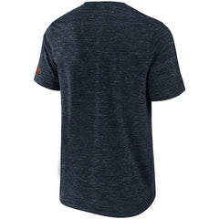 Chicago Bears NFL x Darius Rucker Collection Slub Henley T-Shirt - Navy - Fanatics