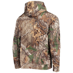 San Francisco 49ers Dunbrooke Champion Tech Pullover Hoodie - Realtree Camo - NFL