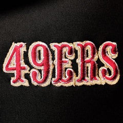 San Francisco 49ers Dunbrooke Logo Ranger Pullover Hoodie - Black/Realtree Camo - NFL