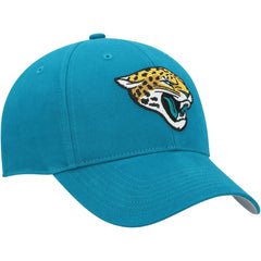 Jacksonville Jaguars '47 Youth Secondary MVP Adjustable Hat - Teal - 47 brand