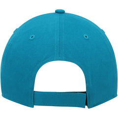 Jacksonville Jaguars '47 Youth Secondary MVP Adjustable Hat - Teal - 47 brand
