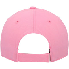 Miami Dolphins '47 Girls Youth Rose MVP Adjustable Hat - Pink - 47 brand