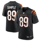 Drew Sample Cincinnati Bengals Game Jersey - Black - Nike