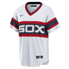 Carlton Fisk Chicago White Sox Nike Home Cooperstown Collection Team Player Jersey Discount