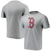 Boston Red Sox Fanatics Team Logo Space-Dye T-Shirt for sale